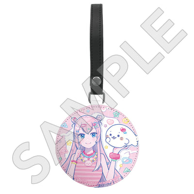 しろたん×初音ミク 第2弾 ラゲッジタグ 巡音ルカ
