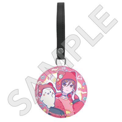 しろたん×初音ミク 第2弾 ラゲッジタグ MEIKO