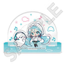 しろたん×初音ミク 第2弾 アクリルジオラマ 初音ミク