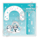 しろたん×初音ミク 第2弾 アクリルジオラマ 初音ミク