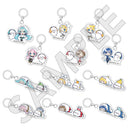しろたん×初音ミク 第2弾 トレーディングアンブレラマーカー(単品)