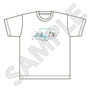 しろたん×初音ミク 第2弾 Tシャツ 初音ミク