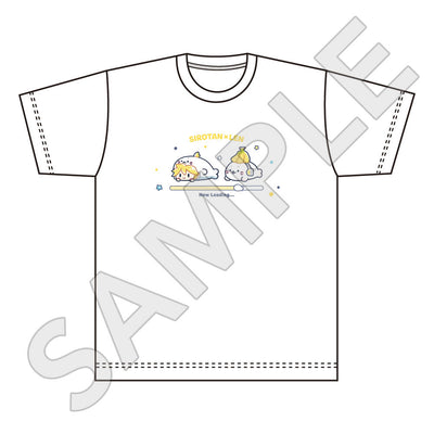 しろたん×初音ミク 第2弾 Tシャツ 鏡音レン