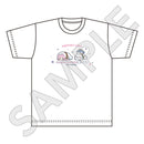 しろたん×初音ミク 第2弾 Tシャツ 巡音ルカ