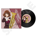 『最終楽章 響け！ユーフォニアム』 レコード風コースター / 黄前久美子