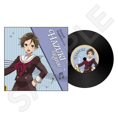 『最終楽章 響け！ユーフォニアム』 レコード風コースター / 加藤葉月