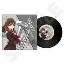 『最終楽章 響け！ユーフォニアム』 レコード風コースター / 黒江真由