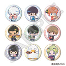 新劇場版 銀魂 -吉原大炎上-　トレーディングちびキャラ缶バッジ (単品)
