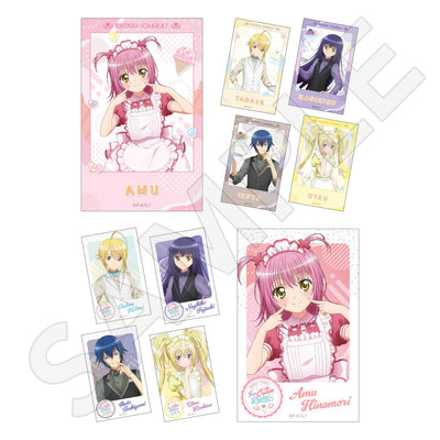 アニメ「しゅごキャラ！」 トレーディングミニフォトカード Ice cream Party (単品)