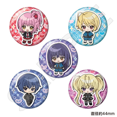 アニメ「しゅごキャラ！」 トレーディングミニ缶バッジ (BOX)