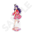 プリティーシリーズ ラメ入りアクリルスタンド / 上葉みあ