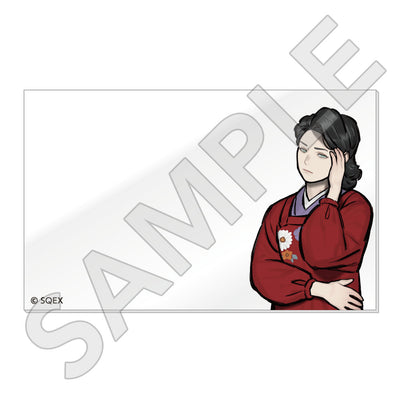 パラノマサイト FILE38 伊勢人魚物語 アクリルフォトカード / Ｈ