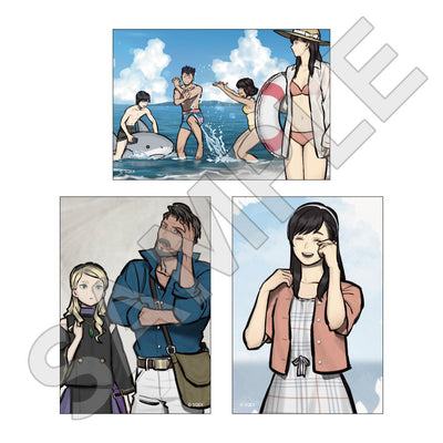 パラノマサイト FILE38 伊勢人魚物語 ブロマイドセット/B