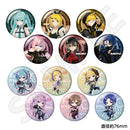 初音ミク 秋葉原フェスティバル2026 トレーディングおっきめホログラム缶バッジ サイバーパンクver.(単品)
