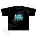 初音ミク 秋葉原フェスティバル2026 オーバーサイズTシャツ サイバーパンクver.