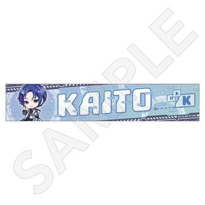 初音ミク 秋葉原フェスティバル2026 マフラータオル サイバーパンクver. KAITO