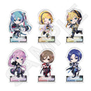 初音ミク 秋葉原フェスティバル2026 トレーディングちびキャラアクリルスタンド サイバーパンクver.(単品)