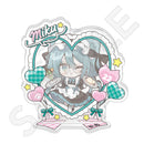 初音ミク 秋葉原フェスティバル2026 ちびキャラアクリルジオラマ 猫耳カフェver. 初音ミク