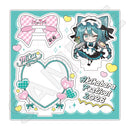 初音ミク 秋葉原フェスティバル2026 ちびキャラアクリルジオラマ 猫耳カフェver. 初音ミク