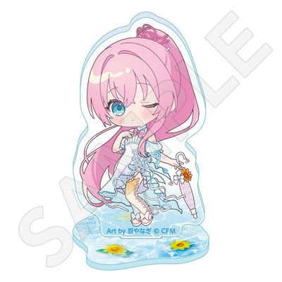 マジカルミライ2026 湖面アクリルスタンド 巡音ルカ 豆やなぎ ver.