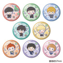 モブサイコ100 Ⅲ トレーディングちびキャララメ入り缶バッジ(単品)