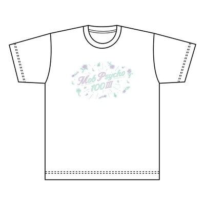 モブサイコ100 Ⅲ Tシャツ