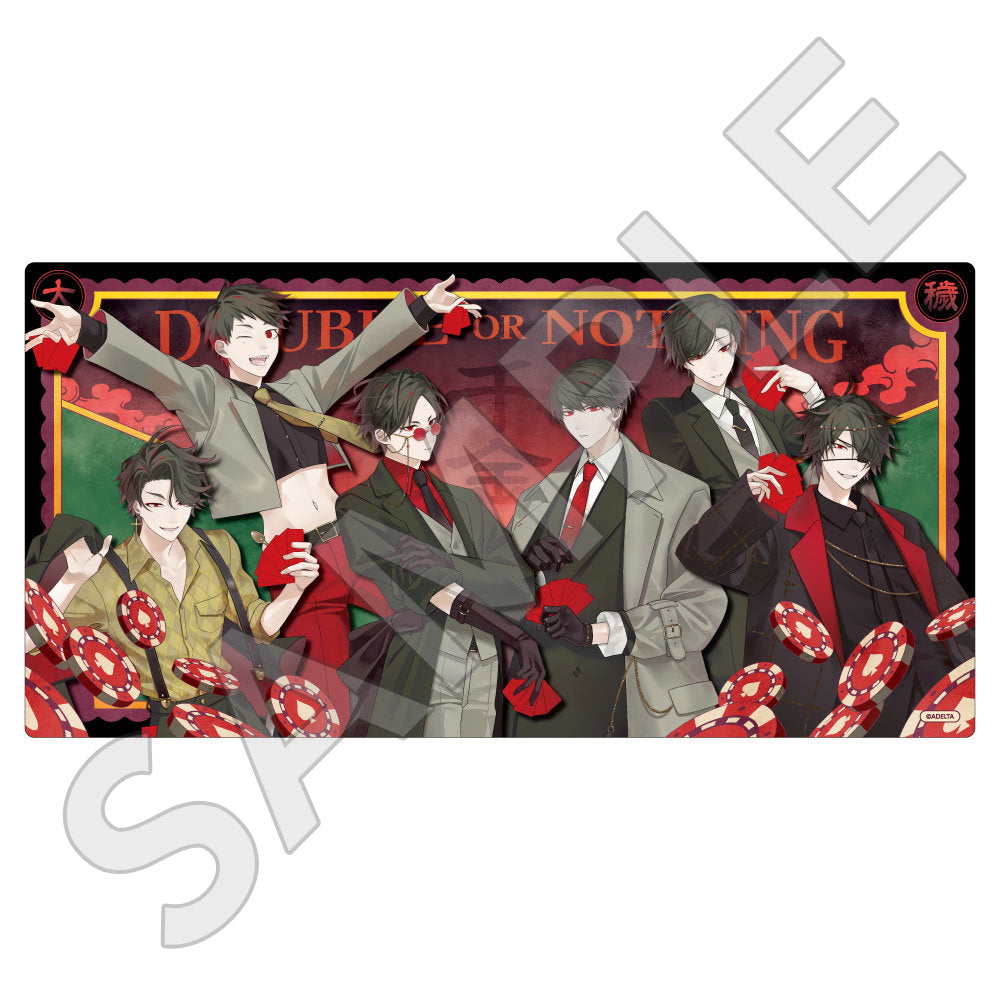  デスクマット