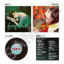大穢 レコード風コースター / dying breath