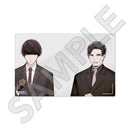 大穢 アクリルフォトカード / 大崎＆市場前