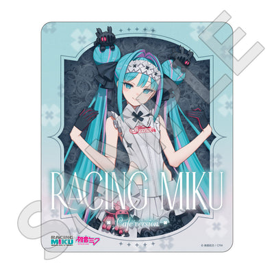 レーシングミク 2026 カフェVer. マグネットカーステッカー