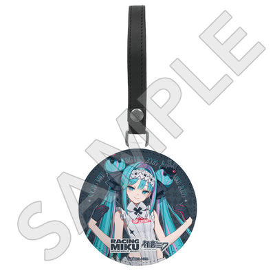 レーシングミク 2026 カフェVer. ラゲッジタグ
