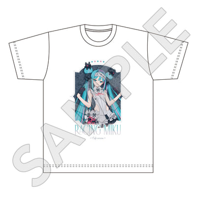 レーシングミク 2026 カフェVer. Tシャツ