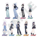 ブルーアーカイブ -Blue Archive- 描き下ろしアクリルスタンド 5.5th Anniversary POP UP STORE／スバル