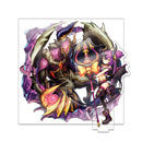 メギド７２ ヴィータ＆メギド体アクリルセット 真62 インプ