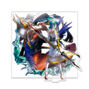 メギド７２ ヴィータ＆メギド体アクリルセット 真34 マスティマ