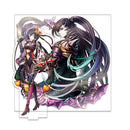 メギド７２ ヴィータ＆メギド体アクリルセット 祖17 ボティス（ラッシュ）