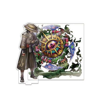 メギド７２ ヴィータ＆メギド体アクリルセット 継11 アンダカ