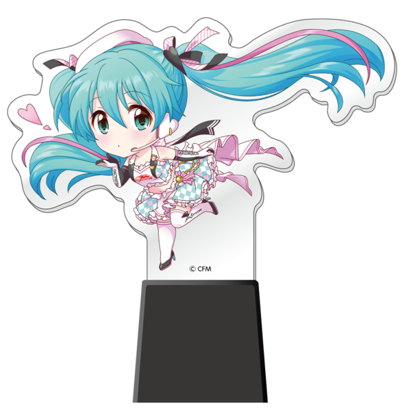 レーシングミク 2019Ver. ライトアップステージvol.2