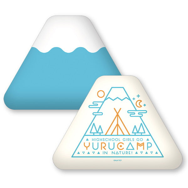 富士山クッション