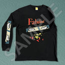 都市伝説解体センター Fabulous! ロングTシャツ