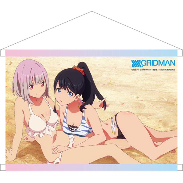B2タペストリー　宝田六花＆新条アカネ