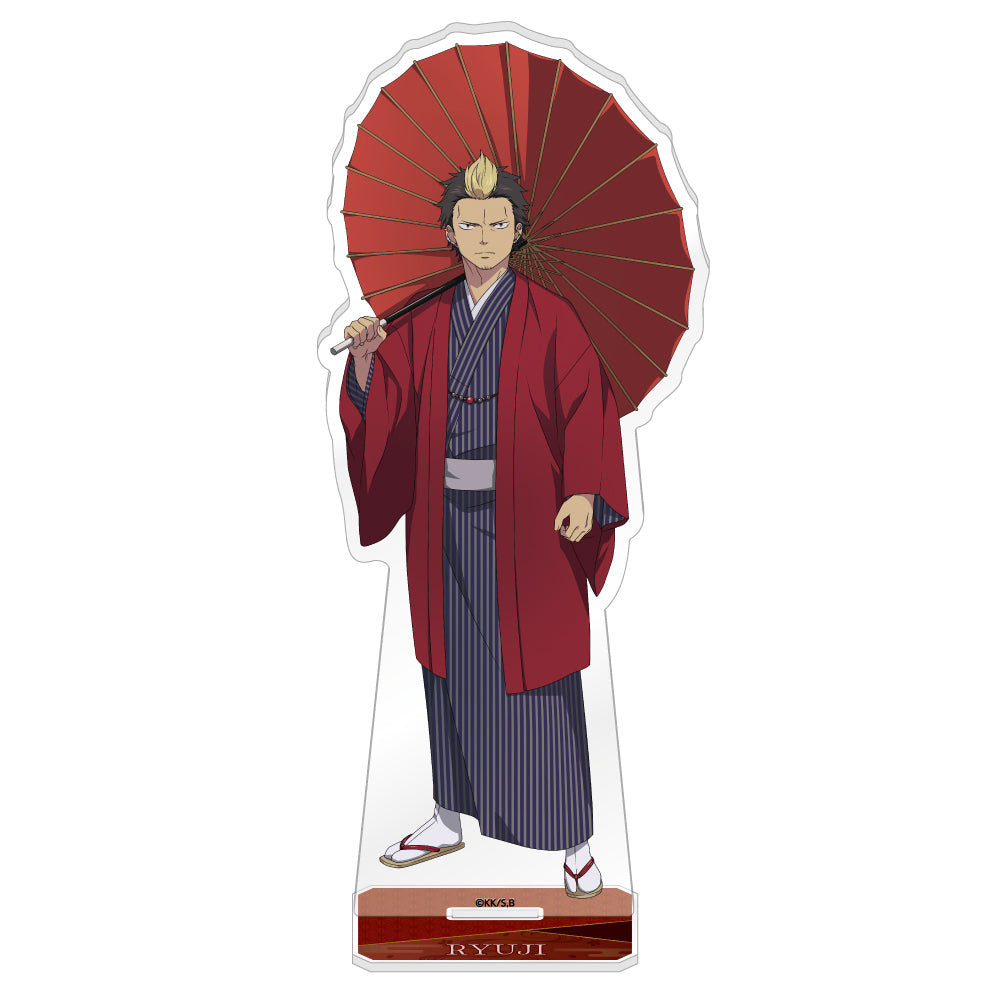  描き下ろしアクリルスタンド / 勝呂 竜士