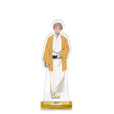 青の祓魔師 島根啓明結社篇 描き下ろしアクリルスタンド / 志摩 廉造