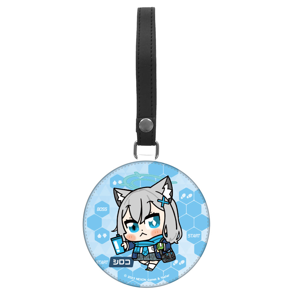 ラゲッジタグ / シロコ