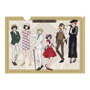 文豪ストレイドッグス 描きおろしクリアファイル modern fashion