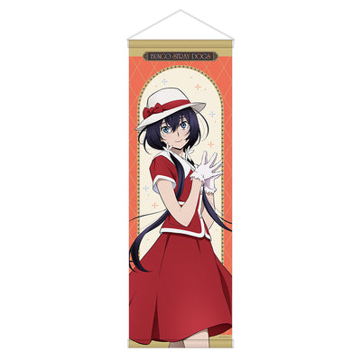 文豪ストレイドッグス 描きおろしB2ハーフタペストリー modern fashion / 泉鏡花