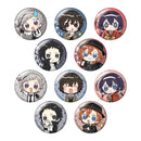 文豪ストレイドッグス トレーディングぷち缶バッジ(単品)