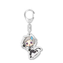 文豪ストレイドッグス アクリルキーホルダー/中島敦 ずっこけ
