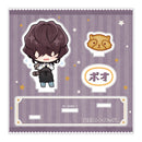 文豪ストレイドッグス ミニアクリルジオラマ 文豪駄菓子店ver. / ポオ
