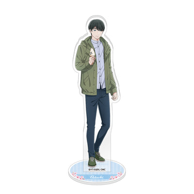 TVアニメ「30歳まで童貞だと魔法使いになれるらしい」 アクリルスタンド / 安達 清